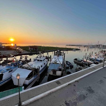 Le Vele Luxury Mini Apartment Chioggia Esterno foto