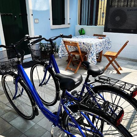 Le Vele Luxury Mini Apartment Chioggia Esterno foto