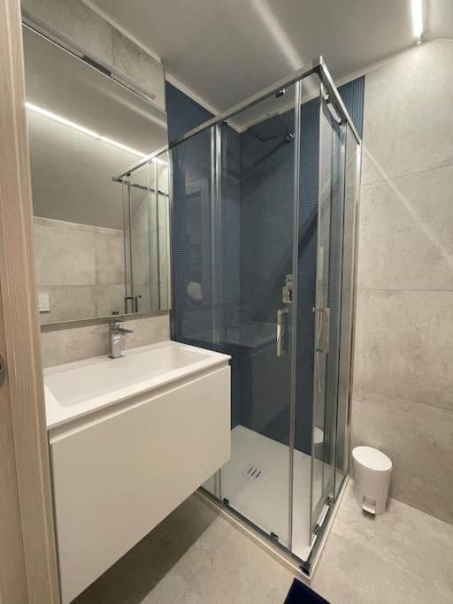 Le Vele Luxury Mini Apartment Chioggia Esterno foto