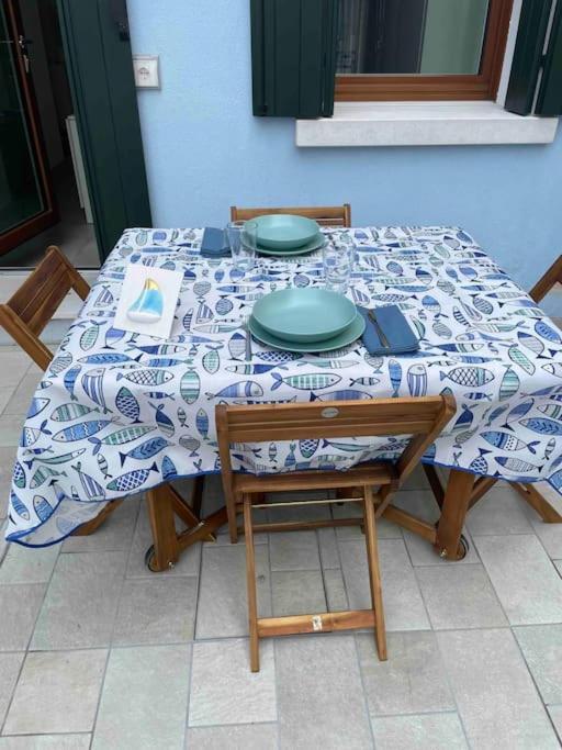 Le Vele Luxury Mini Apartment Chioggia Esterno foto
