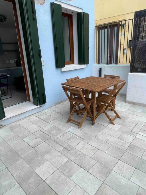 Le Vele Luxury Mini Apartment Chioggia Esterno foto