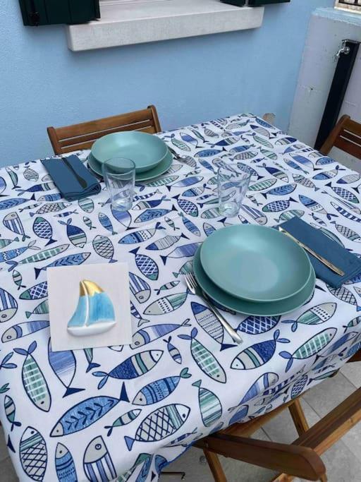 Le Vele Luxury Mini Apartment Chioggia Esterno foto