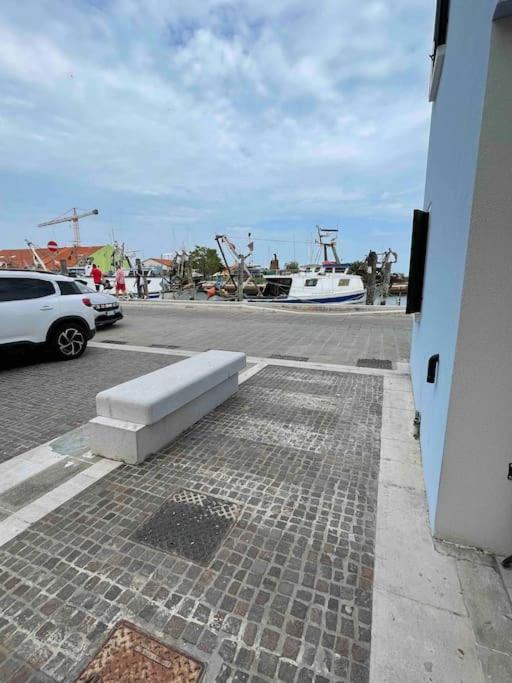 Le Vele Luxury Mini Apartment Chioggia Esterno foto