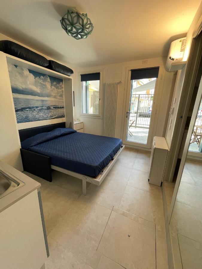 Le Vele Luxury Mini Apartment Chioggia Esterno foto