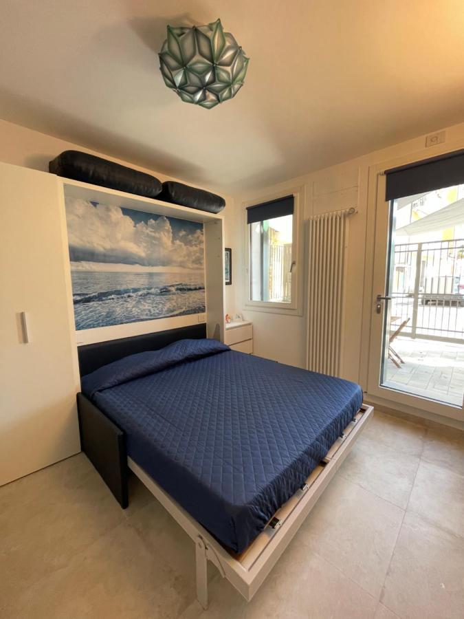 Le Vele Luxury Mini Apartment Chioggia Esterno foto
