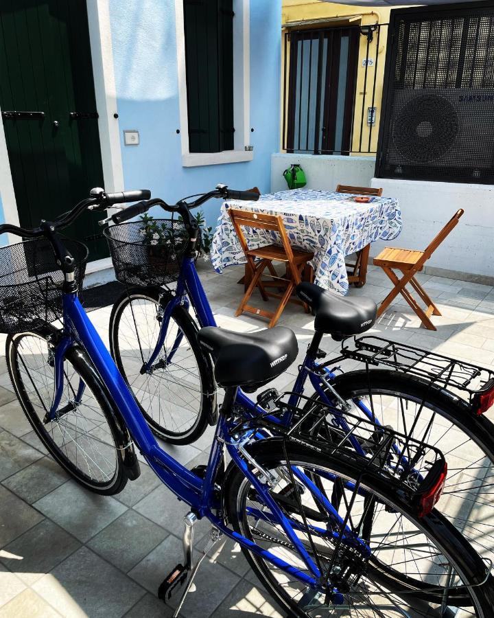 Le Vele Luxury Mini Apartment Chioggia Esterno foto